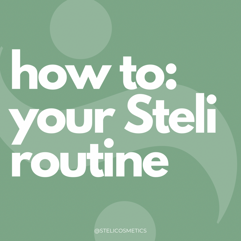 how to: Steli routine